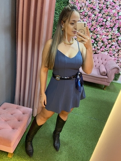 Vestido 25 Anos AB