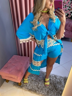 Conjunto Catarina na internet