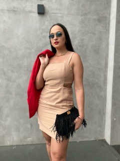 Vestido Verena - Amanda Battaglia