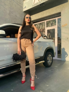 Blusa Jaque - Amanda Battaglia