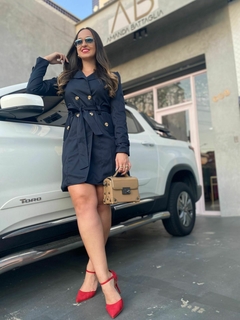 Casaco Ingrid - Amanda Battaglia