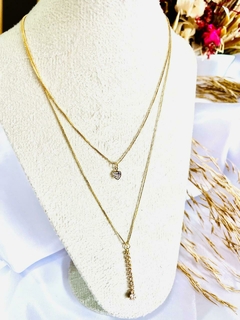 Colar Soraia 858 - comprar online