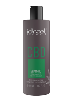 IDRAET CBD SHAMPOO X 300 ML-