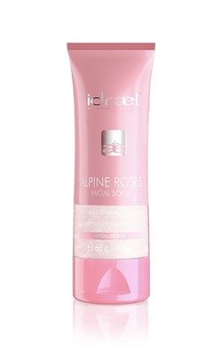 ALPINE ROSES SCRUB EXFOLIANTE SUAVE FACIAL