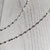 Cadena acero matrizado 2 mm (45 cm)