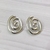 Aros acero espiral (3 cm)