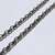 Cadena acero rolo (4 mm)