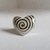 Anillo acero (consultar disponibilidad talle)