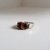 Anillo acero con piedra (consultar disponibilidad talle) en internet