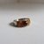 Anillo acero con piedra (consultar disponibilidad talle) - comprar online
