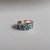 Anillo falange de Plata