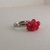 Anillo acero con piedras (consulta talle disponible)
