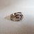 Anillo acero (consultar disponibilidad talle) - comprar online