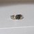 Anillo de Plata con Oro ( consulta talle disponible)