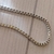 Cadena acero Veneciana