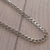 Cadena acero Grumet