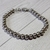 Pulsera Acero Bolitas 6 Mm 19 A 21 Cm - comprar online