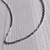 Cadena acero Veneciana 50 cm