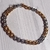 Pulsera acero Grumet combinada 6 mm (20 cm)