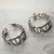 Argollas acero cadena 2,5 cm