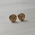 Abridores Acero Dorado 1 cm