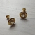 Abridores Acero Dorado 1 cm - comprar online