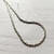 Cadena acero FR 60 cm