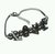 Pulsera acero "love" -letras movibles-