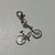 Dije acero bicicleta (1,5 cm)