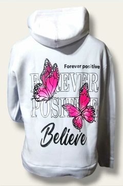 BUZO BELIEVE - comprar online