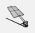 Iron Cross Grill with Mesh | Argentine BBQ | Barbecue (Large)