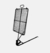 Iron Cross Grill with Mesh | Argentine BBQ | Barbecue (Large) - comprar online