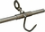 Heavy duty stainless steel Cross Argentinian asador grill Made in Argentina - Premium Argentine Grill - tienda online