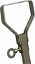 Heavy duty stainless steel Cross Argentinian asador grill Made in Argentina - Premium Argentine Grill - Conexión Criolla