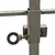 Heavy duty stainless steel Cross Argentinian asador grill Made in Argentina - Premium Argentine Grill en internet