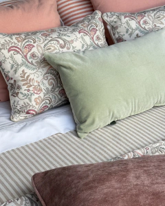 Almohadón estampado - comprar online