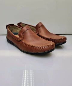 Nautico de Cuero Cogñac 805/88 - comprar online