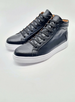 Bota Urbana, acordonada Base Blanca 811/64 - comprar online