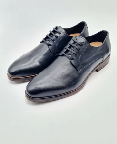 Zapato de Vestir Cuero Premium negro - comprar online