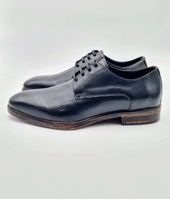 Zapato de Vestir Cuero Premium negro en internet