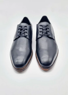 Zapato de Vestir Cuero Premium negro - Calzados Chuekos