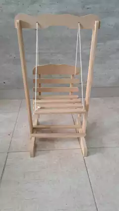 HAMACA PARA MUÑECAS