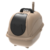 Litera Cerrada Con Pala WC Cat Box - Plast Pet - comprar online