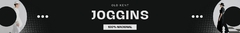 Banner de la categoría JOGGINS