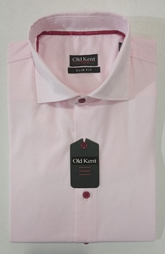 CAMISA ROSA RATIER DE VESTIR