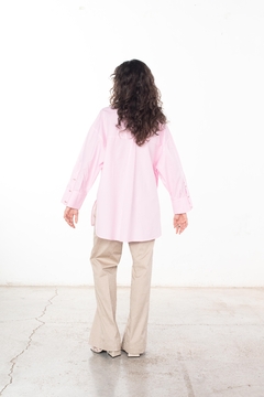 CAMISA LEVE - Romina Siri