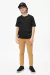FUNDAMENTAL NEUTRAL TEE BOYS (13138004)