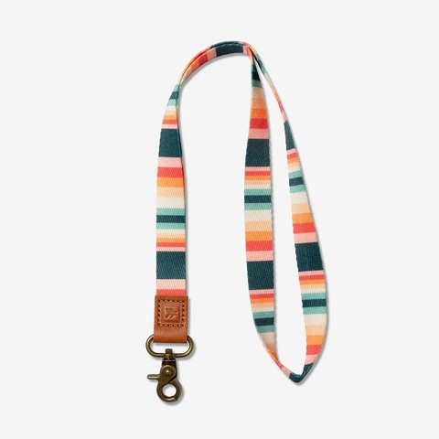 NECK LANYARD NL (NLBRNZ)
