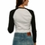 NATURAL RANGLAN LON TEE (12158202) en internet