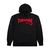 TH HOODIE MEN DIABLO NEGRO (372580C)